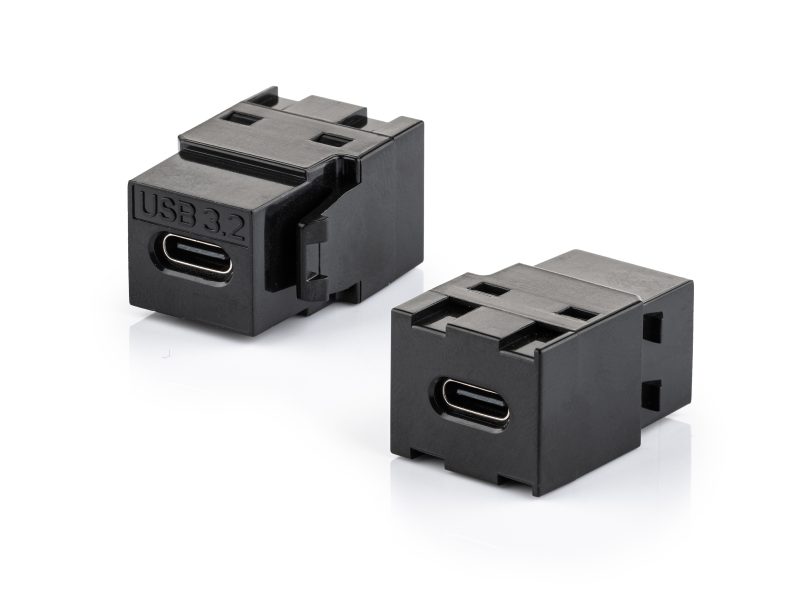 Keystone USB C