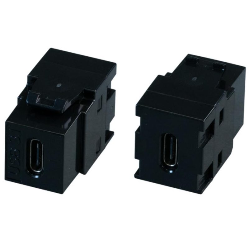 Keystone USB C