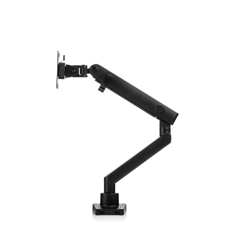 Swing Enkel Monitorarm - Zwart