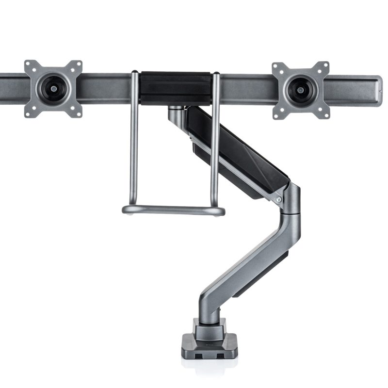 Swing Dubbel Monitorarm