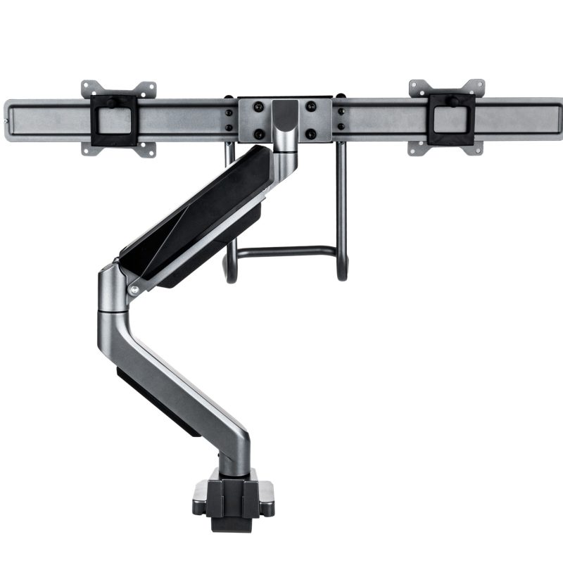 Swing Dubbel Monitorarm