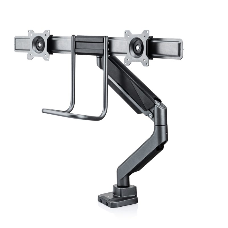 Swing Dubbel Monitorarm