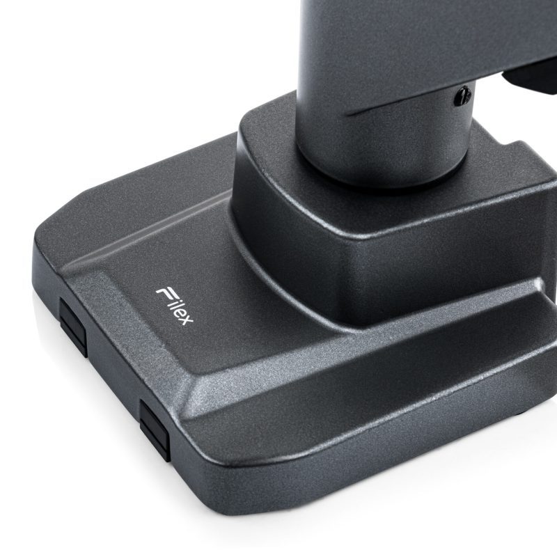 Swing Dubbel Monitorarm
