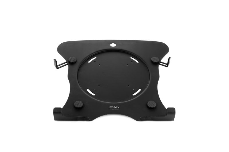 Galaxy Laptop houder - Zwart