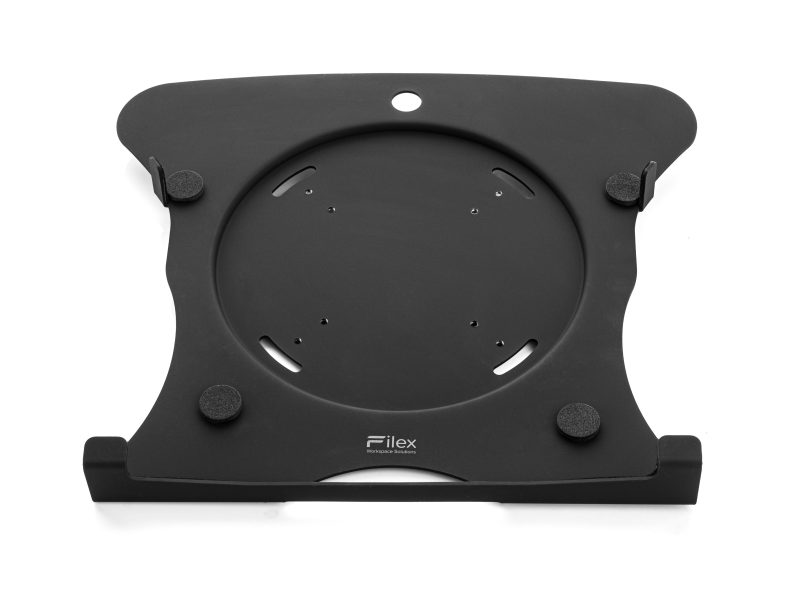 Galaxy Laptop holder - Black