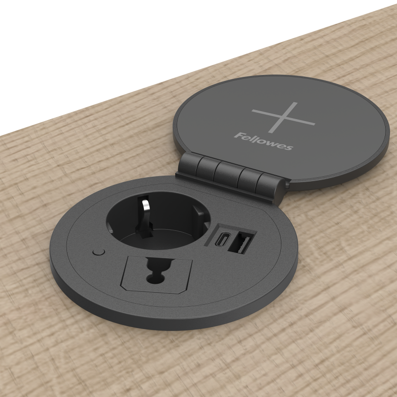 100091395_Qi-power-spot_F_80mm_1x230V_1xAC_1xQi_BLK-Lifestyle