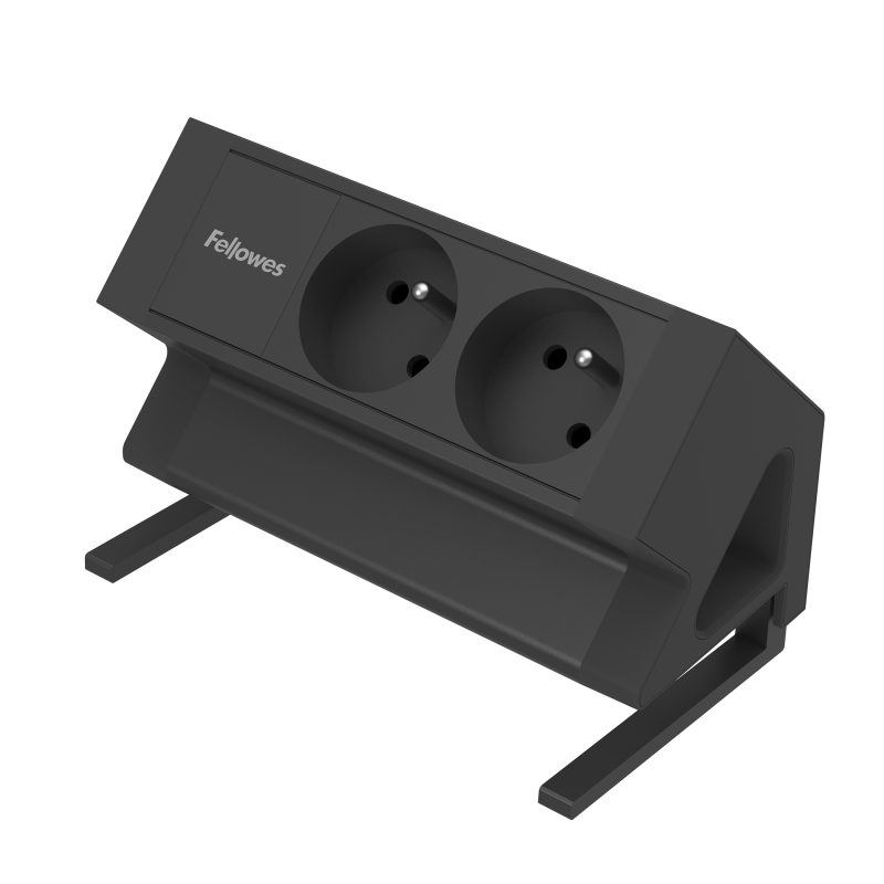 100091451_DeskUp2_2x230V_BLK-side