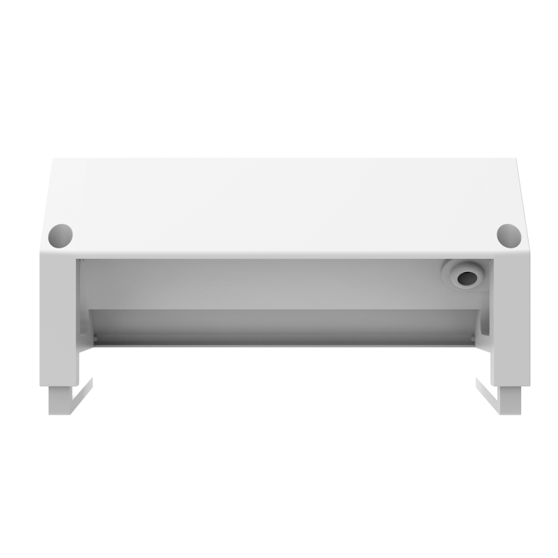 100091470_DeskUp2_2x230V_1xAC_WHT-Back