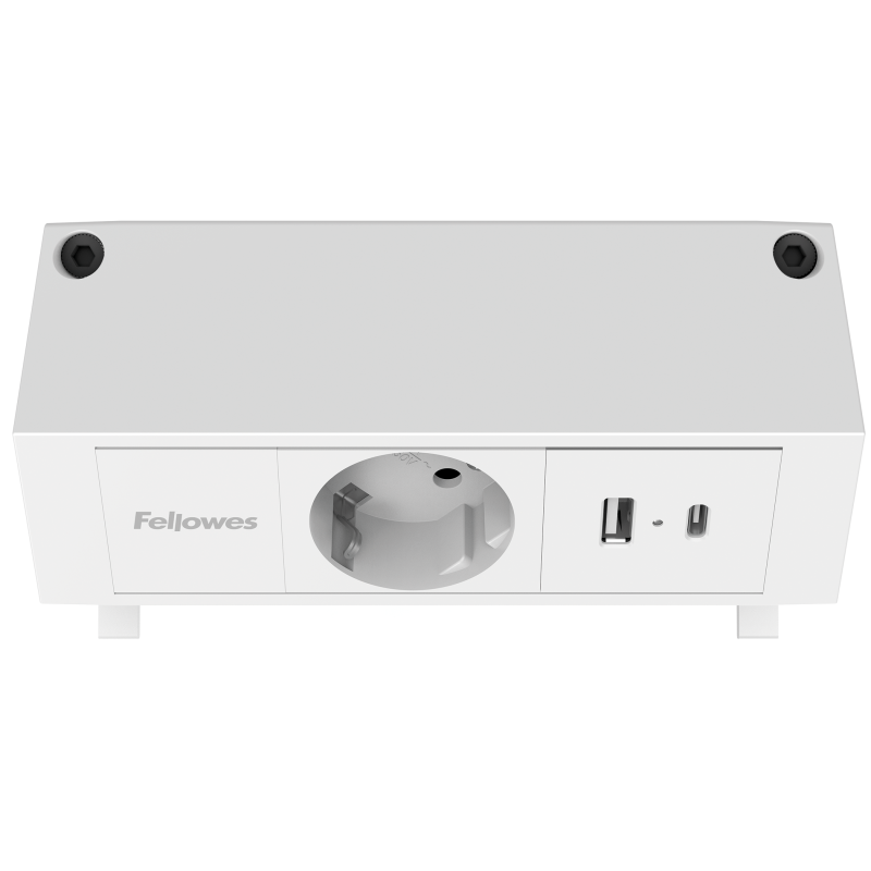 100091548_DeskUp2_1x230V_1xAC_WHT-Top