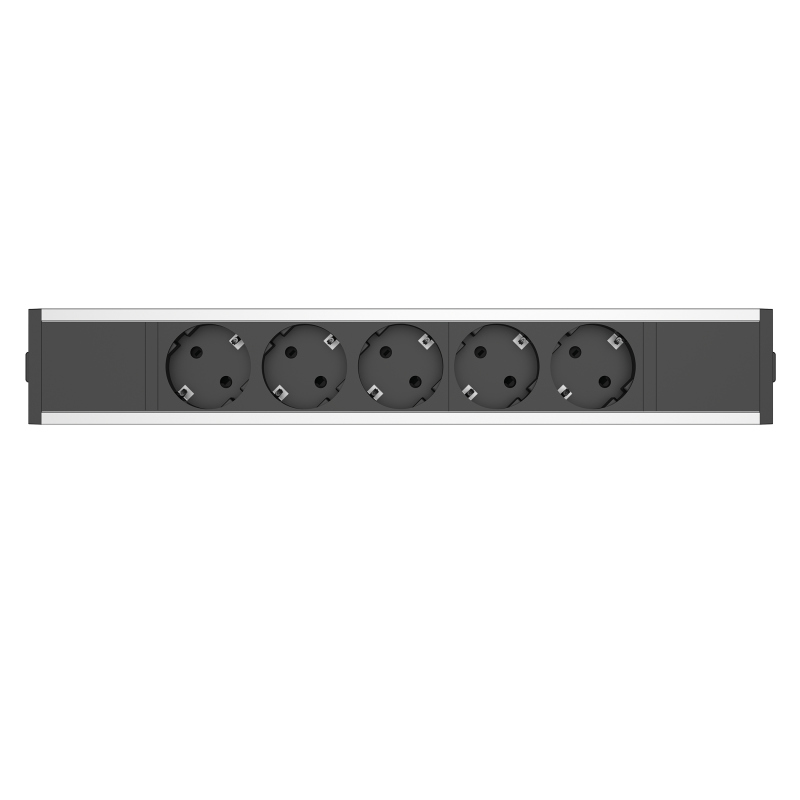 100091587_power-block_F_with-5-outlets_without