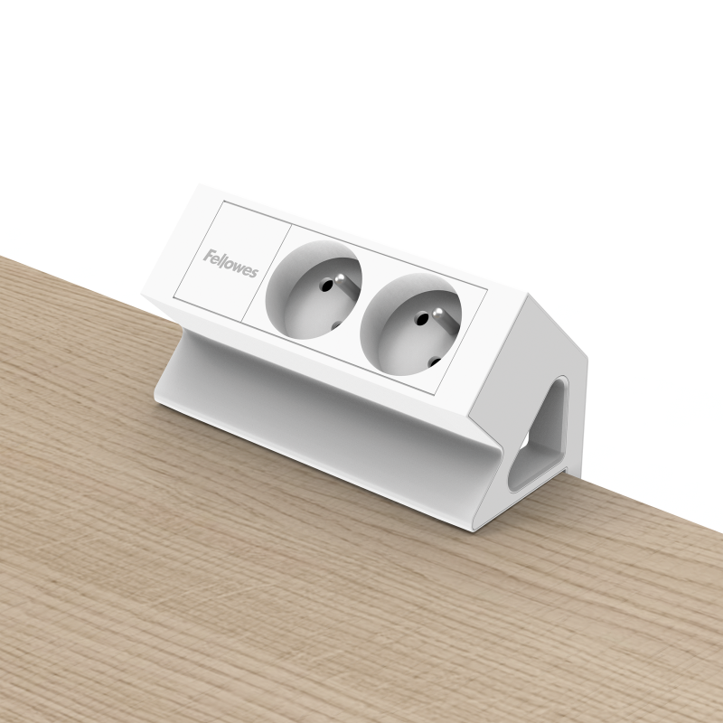 100091623_DeskUp2_2x230V_WHT-lifestyle
