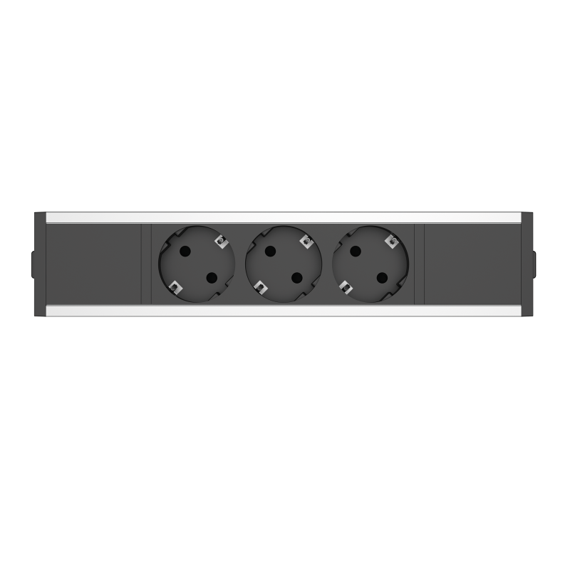 100091636_power-block_F_with-3-outlets_without
