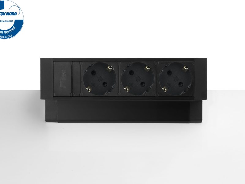 Power Desk Up® 2.0 - 3x 230V