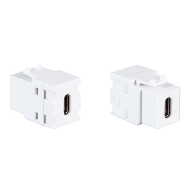 Keystone USB C