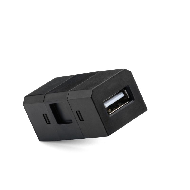 QI Power-Spot® USB extension module