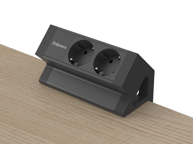 Power Desk Up® 2.0 - 2x 230V