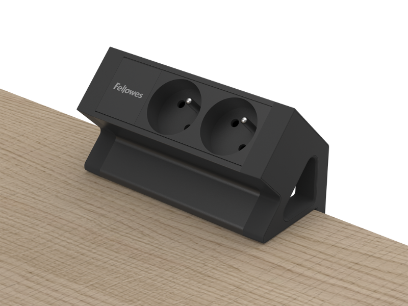 Power Desk Up® 2.0 - 2x 230V FR