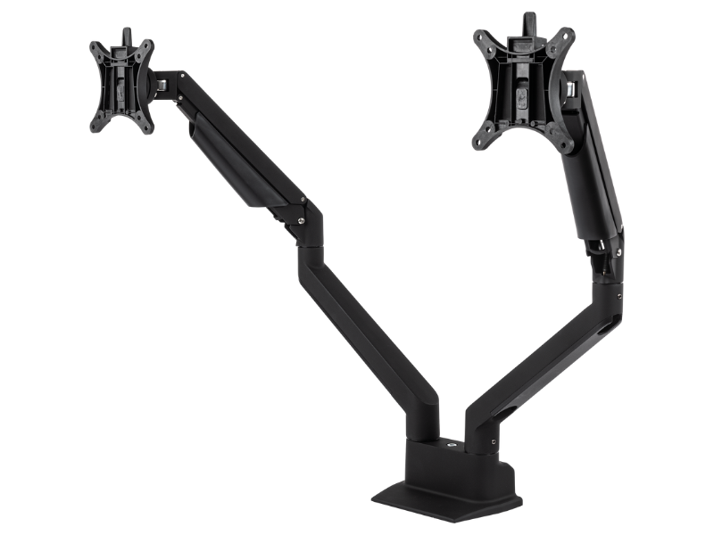 Chicago Double Monitor Arm (2-12 kg)