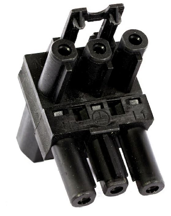 Splitter eGST® 3 - Zwart