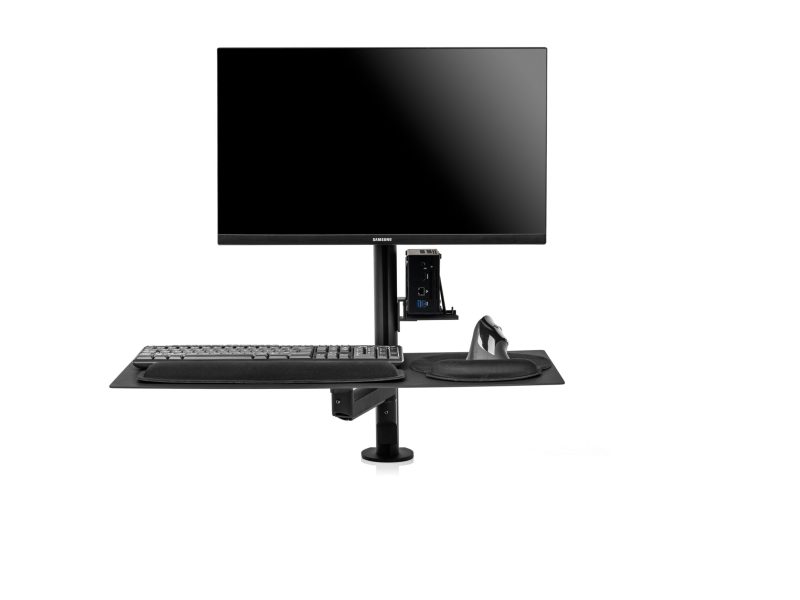 Galaxy Sit Stand Healthy CPU holder Configuration