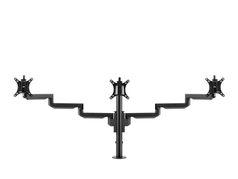 Galaxy Basic Triple Monitor Arm