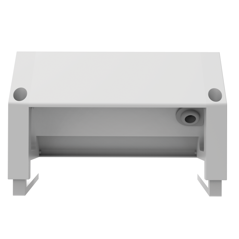 100091452_DeskUp2_1x230V_1xAC_WHT_Back