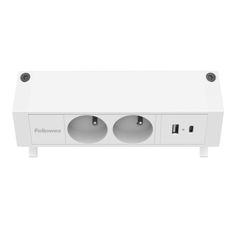 100091578_DeskUp2_2x230V_1xAC_WHT-top