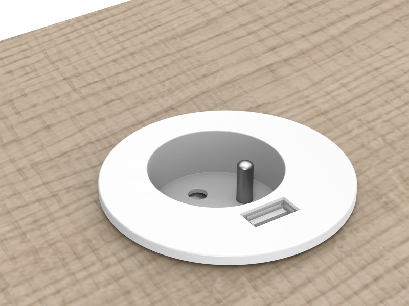 Power-Spot® FR - charge USB
