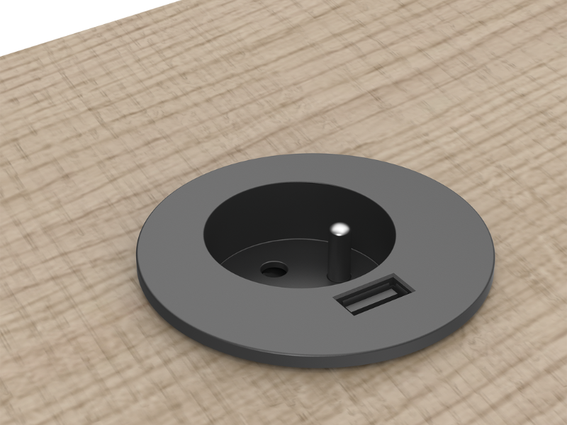 Power-Spot® FR - USB Charger