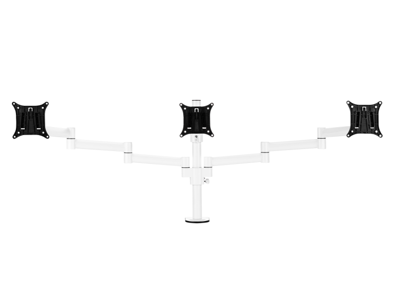 Bras de moniteur Skylon Triple