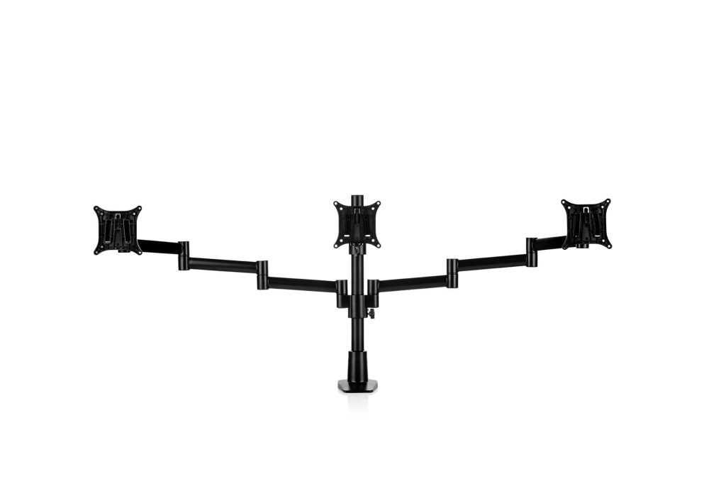Skylon Monitor Arm Triple Filex