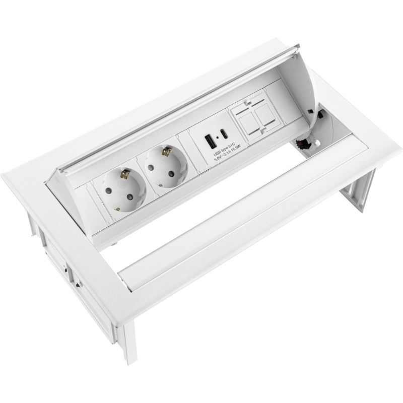 100091572_DeskIn_F_2x230v-AC-Keystones-White-1