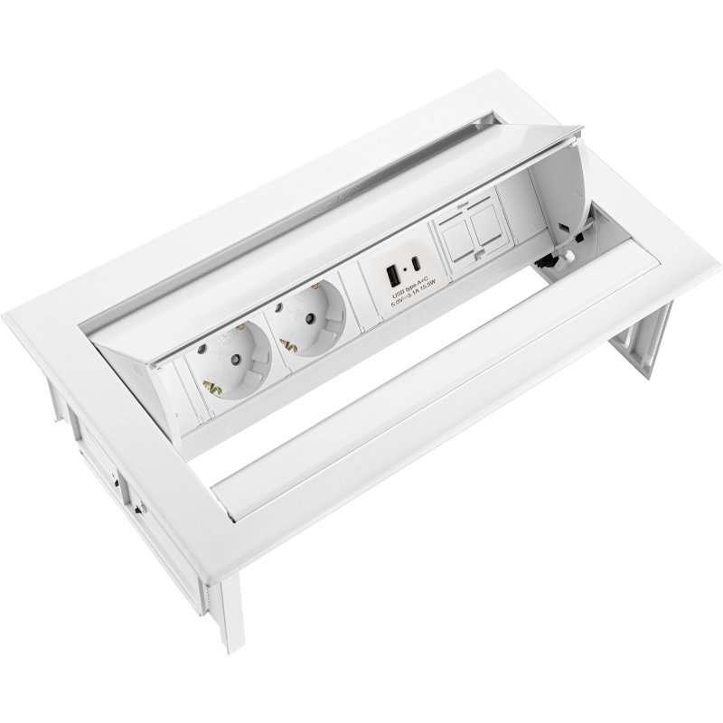 100091572_DeskIn_F_2x230v-AC-Keystones-White-2