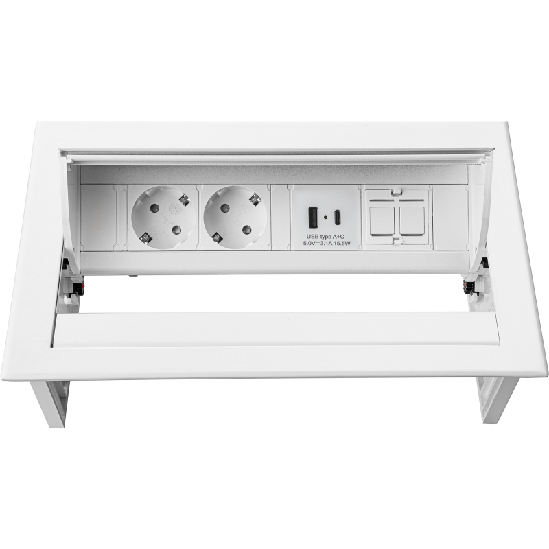 100091572_DeskIn_F_2x230v-AC-Keystones-White-4