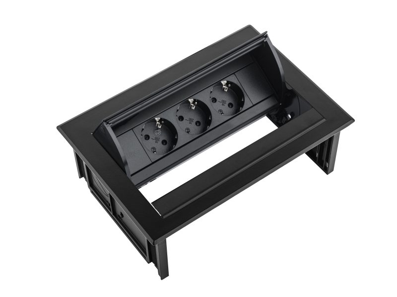 Power Desk In - 3x 230V