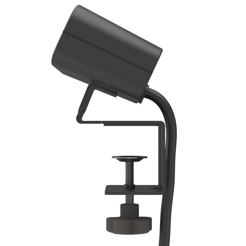 100091366_Desk-Up-EP65_F_2x230V_1xUSB AC-BLK-Side