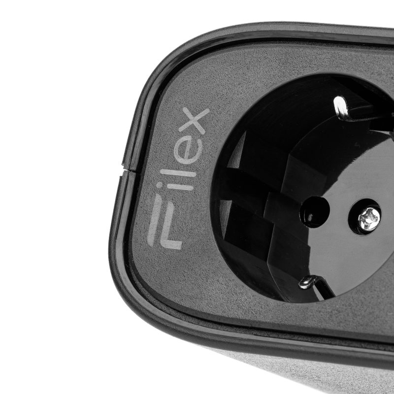 Power Desk Up® EP65 - 2x 230V, 1x USB A (18W), 1x USB C (65W)