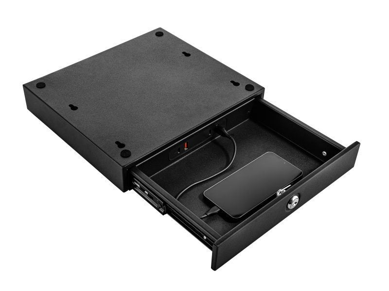 Personal tray 300x275x50mm