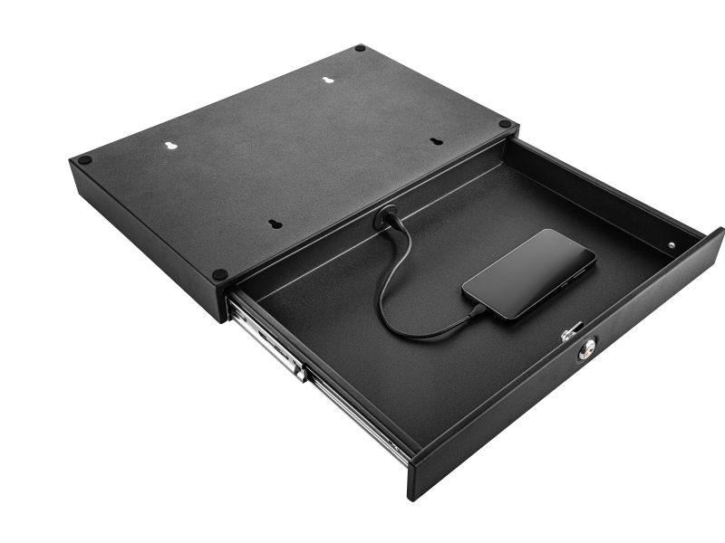 Personal tray 400x300x50mm