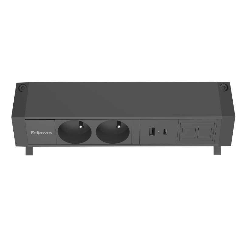 100091462_DeskUp2_2x230V_1xkeystone_1xAC_BLK-top