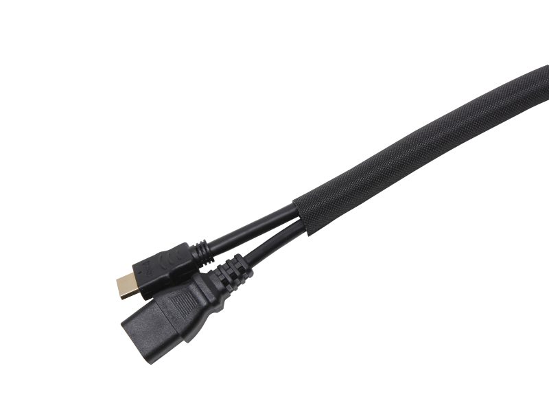Cable Sock 40 meters (19mm) - Black