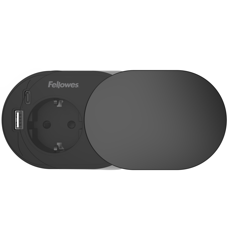 100136861_Power-Spot-Slide_F_60mm_1x230V_1xAC_Ghost-BLK