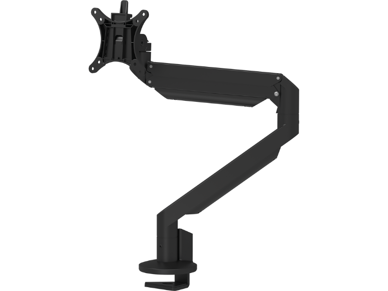 Galaxy enkele monitorarm met top mount