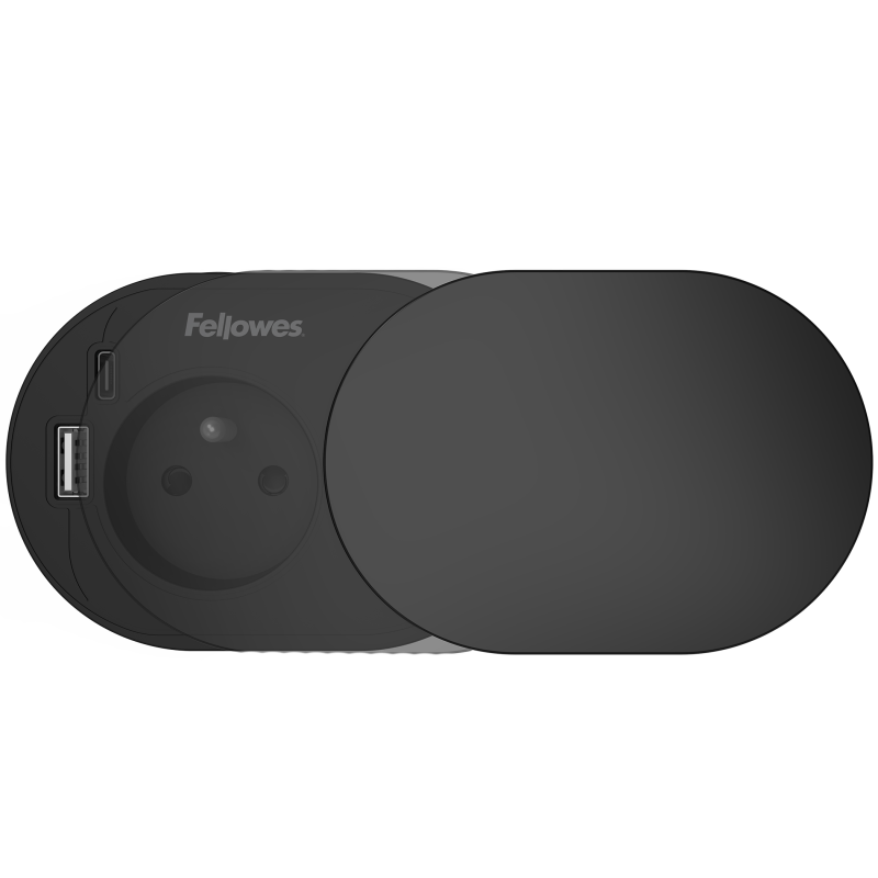 100136867_Power-Spot-Slide_E_60mm_1x230V_1xAC_Ghost-BLK
