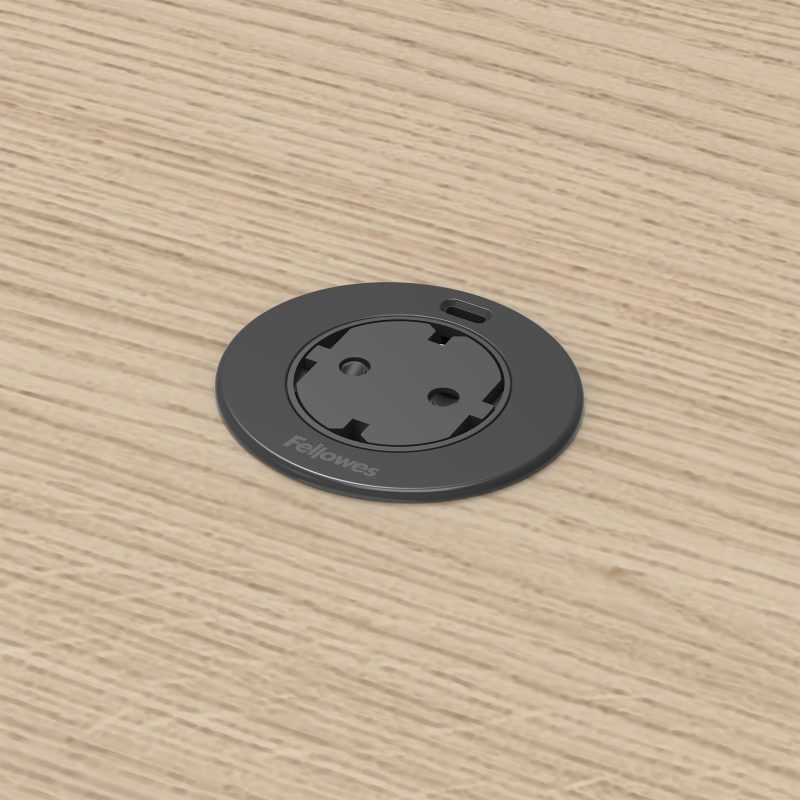 100138105_Power-Spot-Push_F_60mm_1x230V_1xC_BLK-Desk