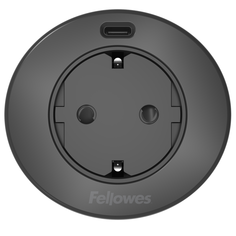 100138105_Power-Spot-Push_F_60mm_1x230V_1xC_BLK-Top