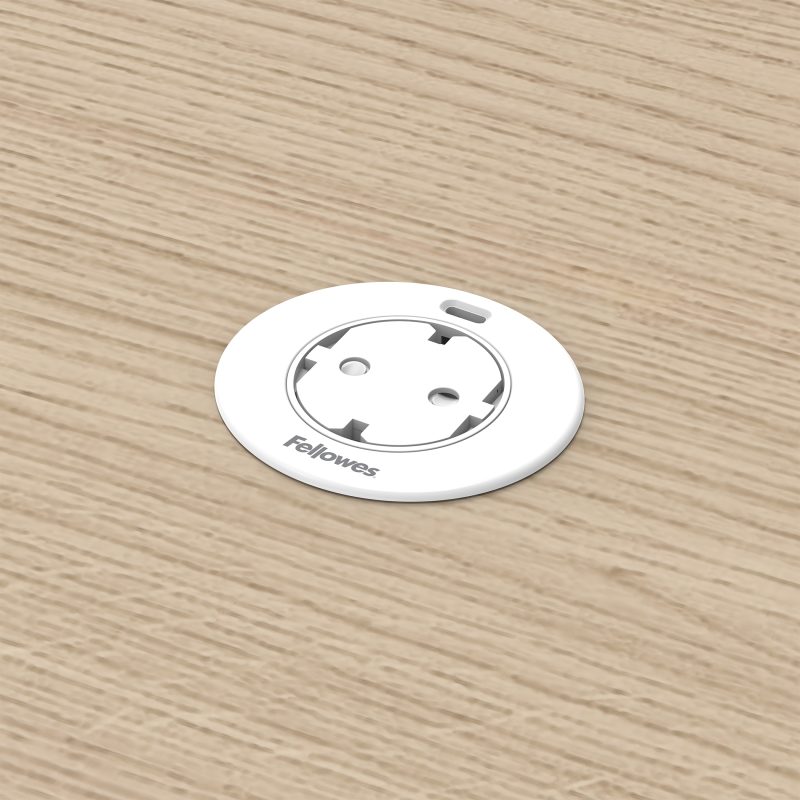 100138106_Power-Spot-Push_F_60mm_1x230V_1xC_WHT-Desk