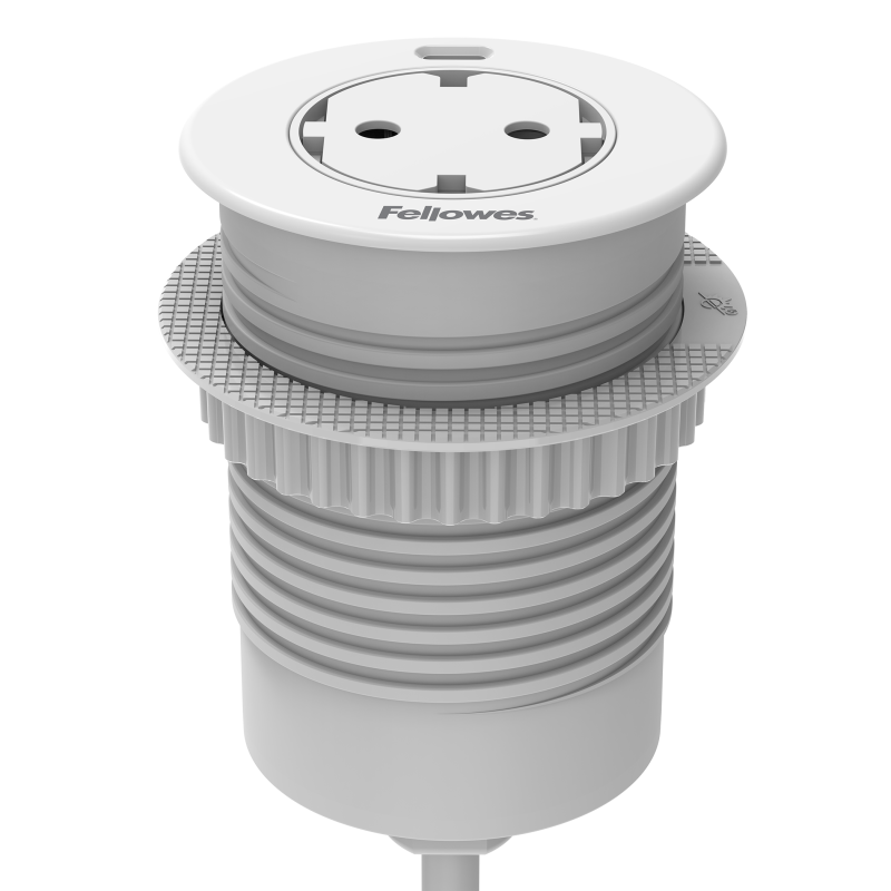 100138106_Power-Spot-Push_F_60mm_1x230V_1xC_WHT-Side