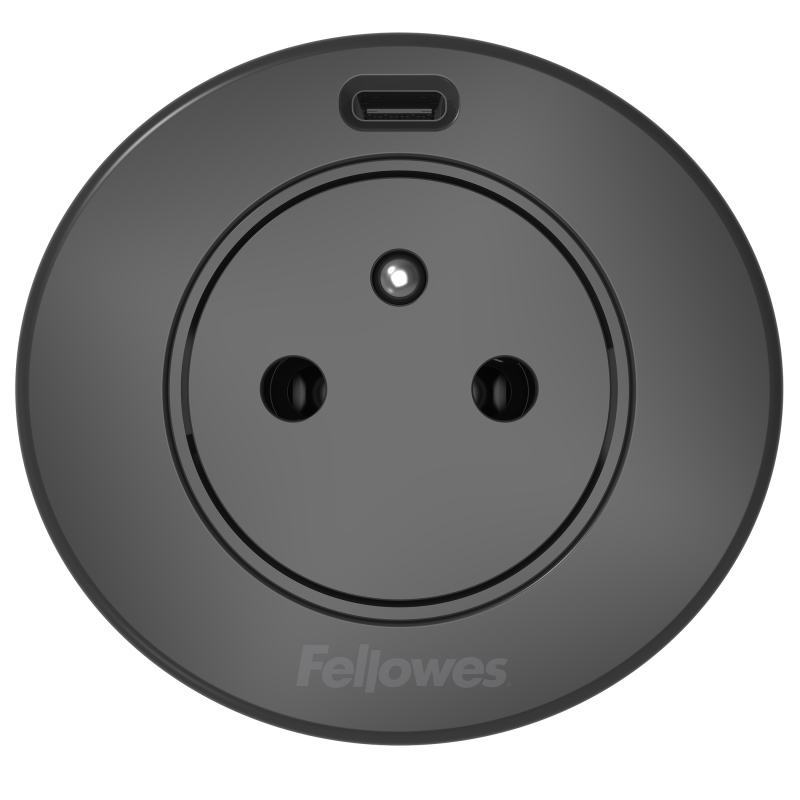 100138107_Power-Spot-Push_E_60mm_1x230V_1xC_BLK-Top