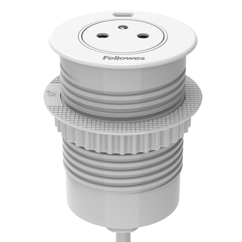 100138108_Power-Spot-Push_E_60mm_1x230V_1xC_WHT-Side